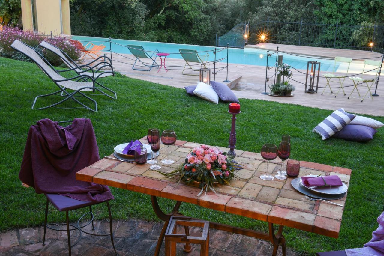 La Gabelletta Guest House Amelia Exterior photo