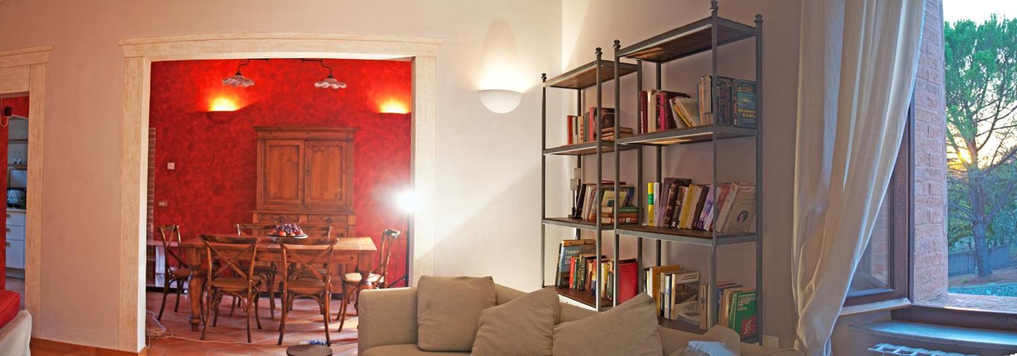 La Gabelletta Guest House Amelia Room photo