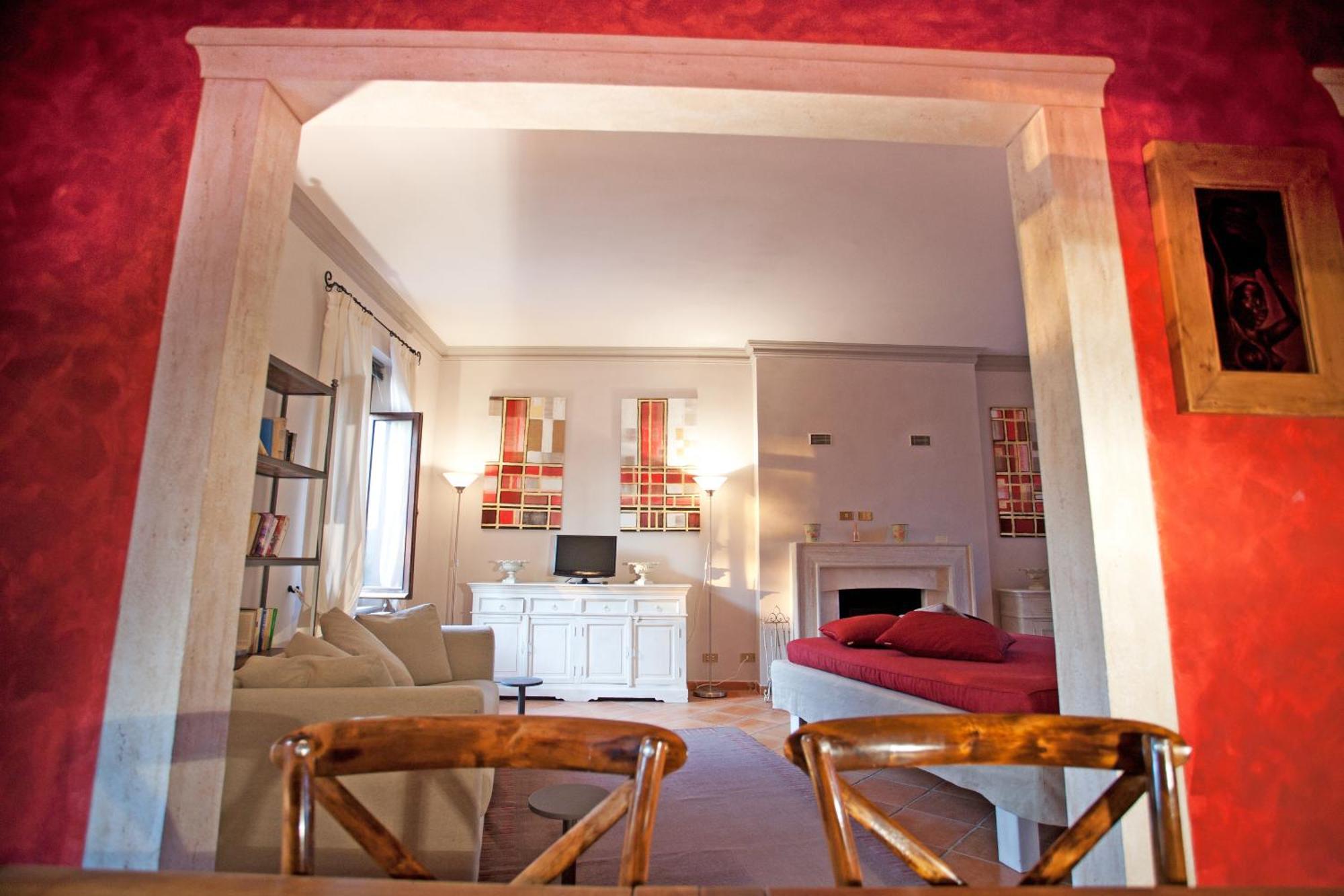 La Gabelletta Guest House Amelia Room photo
