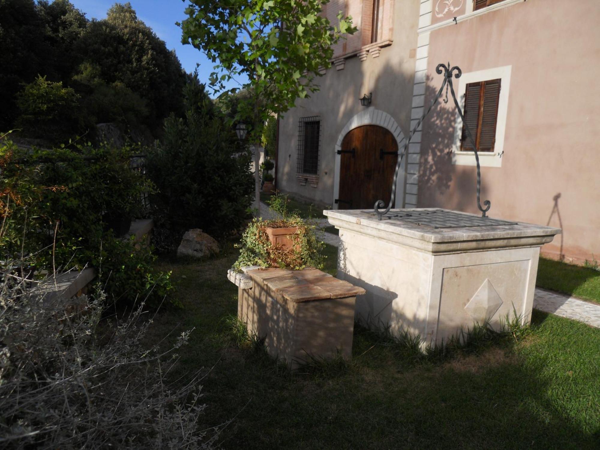 La Gabelletta Guest House Amelia Exterior photo