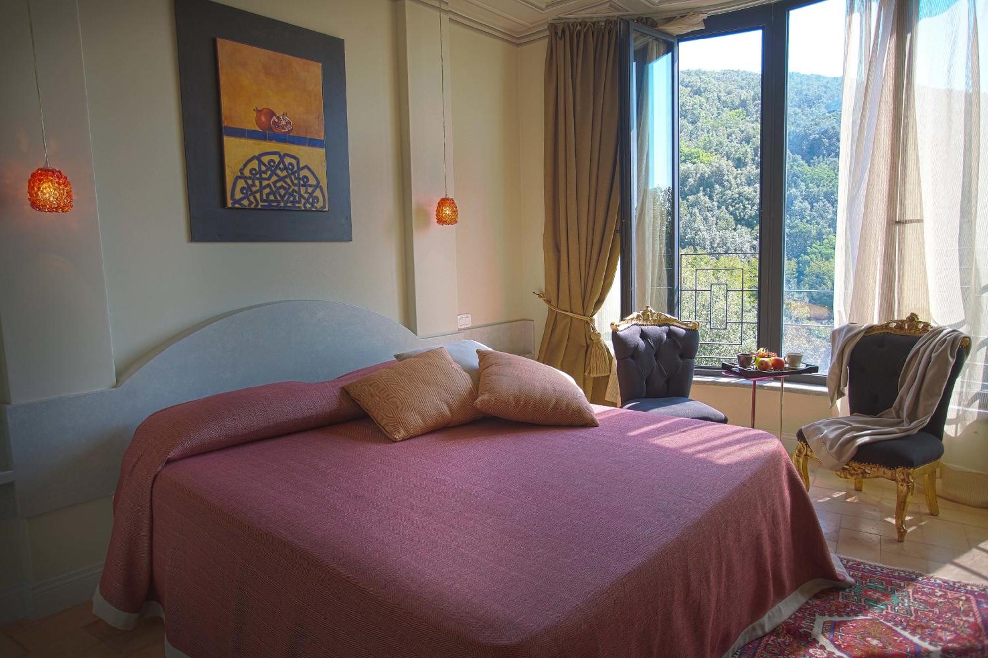 La Gabelletta Guest House Amelia Room photo