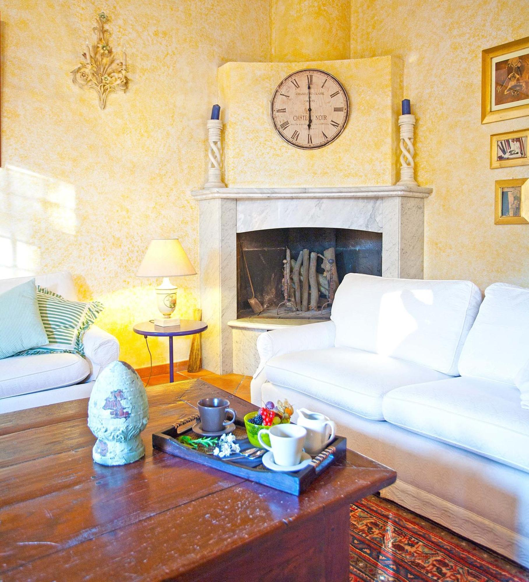 La Gabelletta Guest House Amelia Room photo